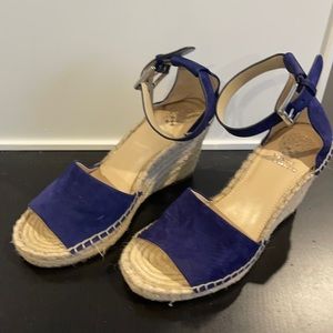 Vince Camuto wedge